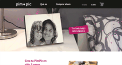 Desktop Screenshot of pimpic.com
